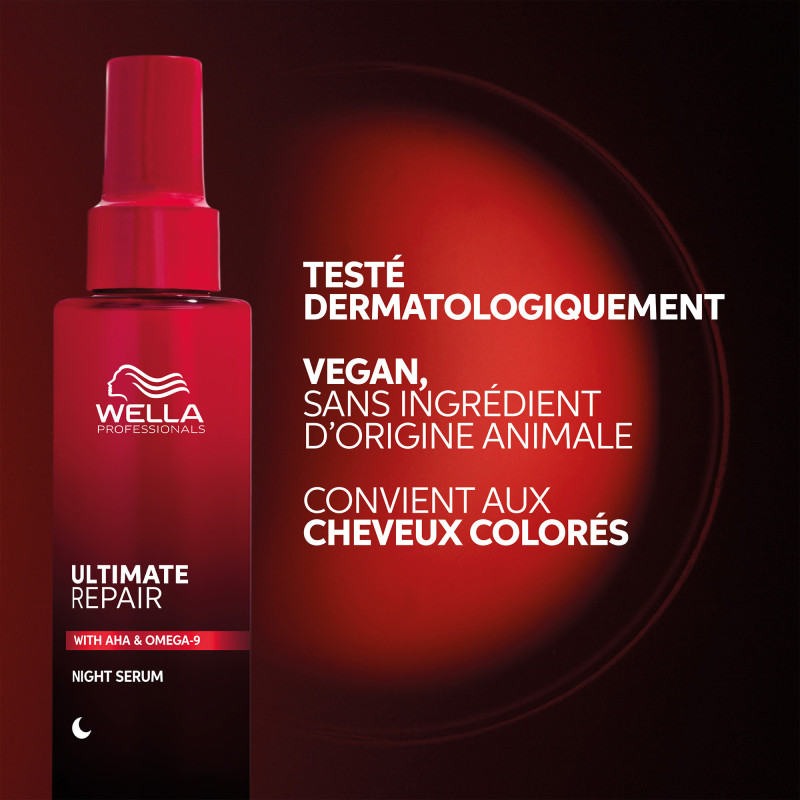 Sérum nourrissant de nuit Ultimate Repair Sérum nourrissant de nuit Ultimate Repair