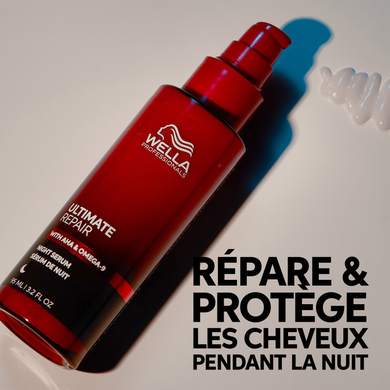 Sérum nourrissant de nuit Ultimate Repair Sérum nourrissant de nuit Ultimate Repair