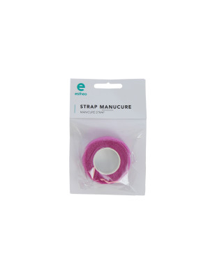 Ruban auto-agrippant Violet - strap manucure Ruban auto-agrippant Violet - strap manucure