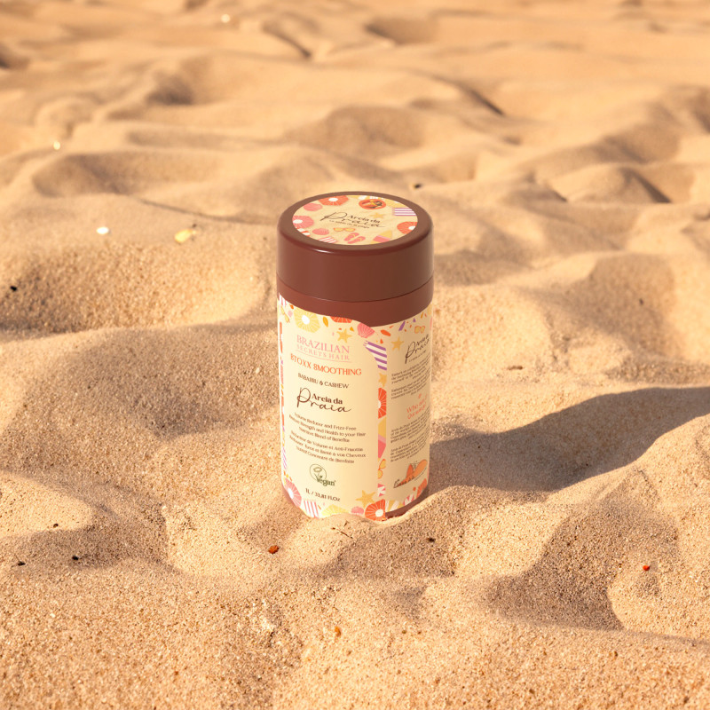 Lissage régénérant BTOXX Areia da Praia Lissage régénérant BTOXX Areia da Praia