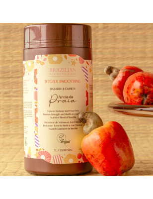 Lissage régénérant BTOXX Areia da Praia Lissage régénérant BTOXX Areia da Praia