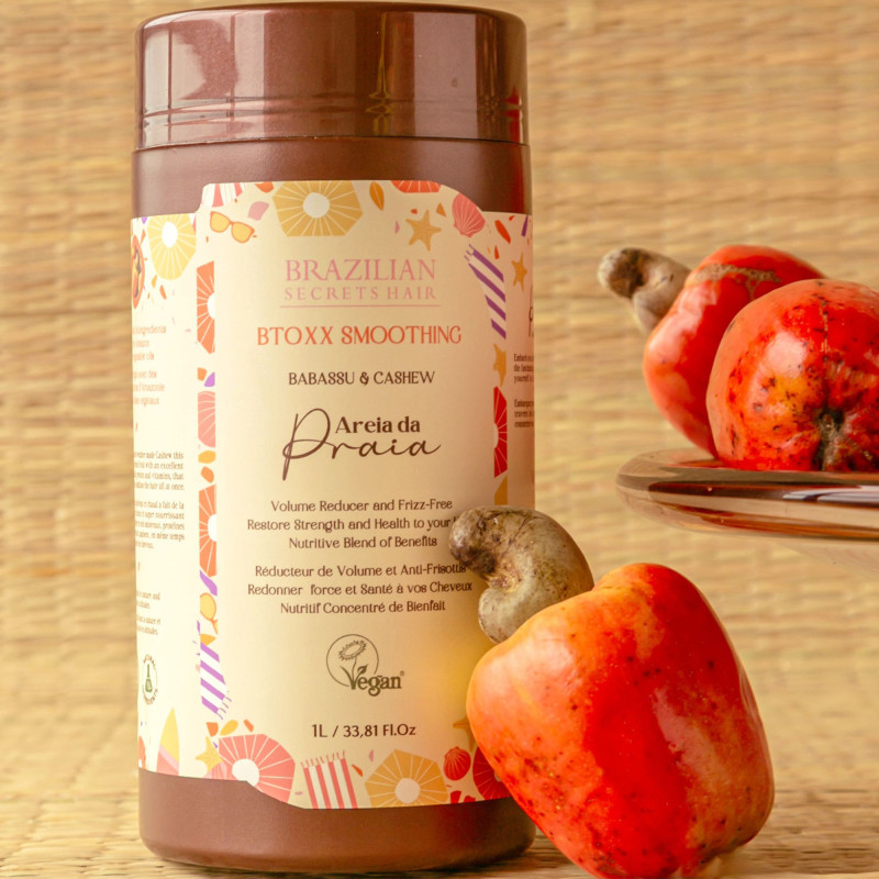 Lissage régénérant BTOXX Areia da Praia Lissage régénérant BTOXX Areia da Praia