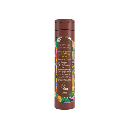 Shampoing nourrissant après-lissage Bossa do Rio de Janeiro
