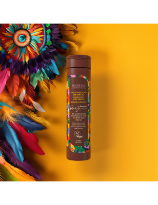 Shampoing nourrissant après-lissage Bossa do Rio de Janeiro