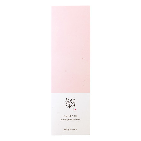 Essence Hydratante Profonde Ginseng Essence Water