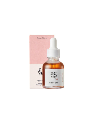 Sérum Régénérant Revive Serum : Ginseng + Mucine d’Escargot