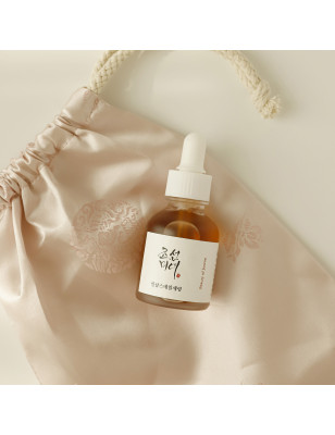 Sérum Régénérant Revive Serum : Ginseng + Mucine d’Escargot