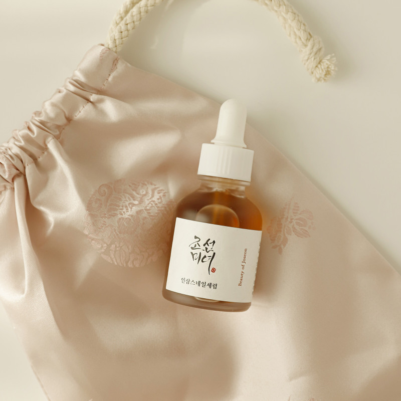 Sérum Régénérant Revive Serum : Ginseng + Mucine d’Escargot Sérum Régénérant Revive Serum : Ginseng + Mucine d’Escargot
