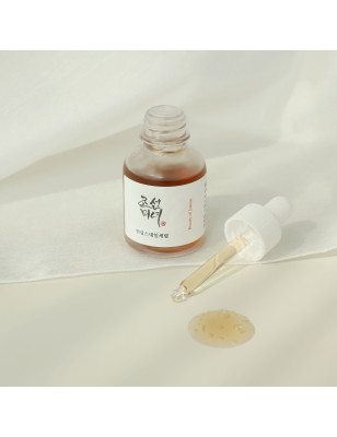 Sérum Régénérant Revive Serum : Ginseng + Mucine d’Escargot Sérum Régénérant Revive Serum : Ginseng + Mucine d’Escargot