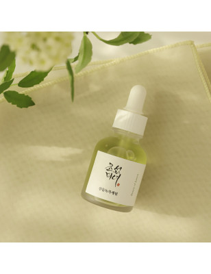 Sérum Apaisant Calming Serum : Thé Vert + Panthénol
