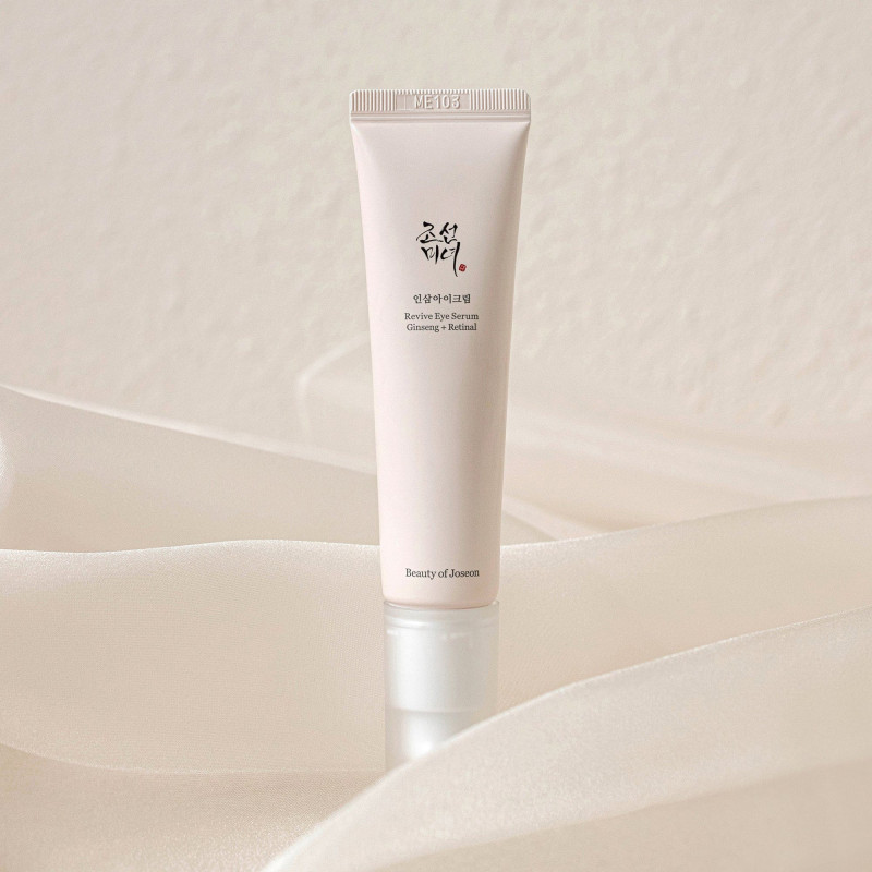 Sérum Contour des Yeux Revitalisant Revive Eye Serum : Ginseng + Rétinal Sérum Contour des Yeux Revitalisant Revive Eye Serum : Ginseng + Rétinal