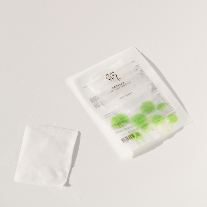 Masque Apaisant Centella Asiatica Calming Mask Masque Apaisant Centella Asiatica Calming Mask
