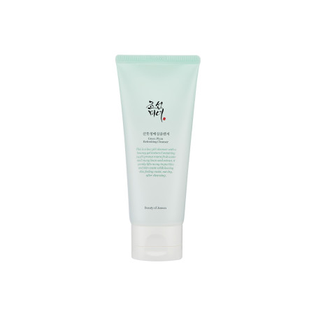 Gel Nettoyant Rafraîchissant Green Plum Refreshing Cleanser
