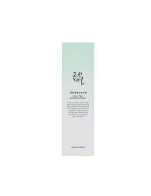 Gel Nettoyant Rafraîchissant Green Plum Refreshing Cleanser