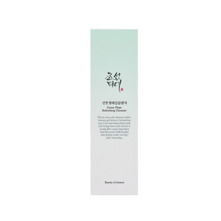 Gel Nettoyant Rafraîchissant Green Plum Refreshing Cleanser