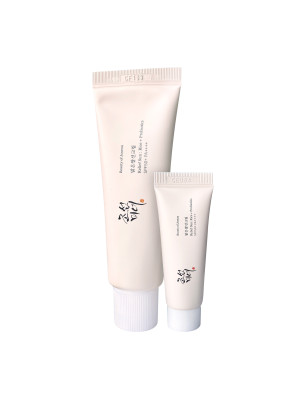Crème Solaire Hydratante SPF 50+ Relief Sun : Riz + Probiotiques