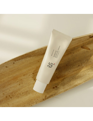 Crème Solaire Hydratante SPF 50+ Relief Sun : Riz + Probiotiques