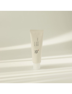 Crème Solaire Hydratante SPF 50+ Relief Sun : Riz + Probiotiques Crème Solaire Hydratante SPF 50+ Relief Sun : Riz + Probiotiques