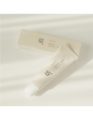 Crème Solaire Hydratante SPF 50+ Relief Sun : Riz + Probiotiques Crème Solaire Hydratante SPF 50+ Relief Sun : Riz + Probiotiques