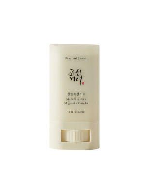 Stick Solaire Mat SPF 50+ Matte Sun Stick : Armoise + Camélia