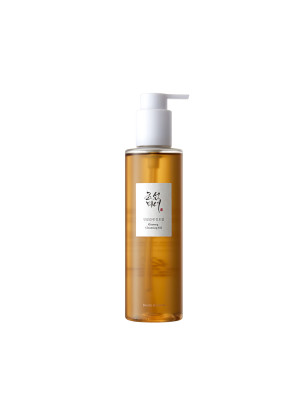 Huile Démaquillante Nourrissante Ginseng Cleansing Oil