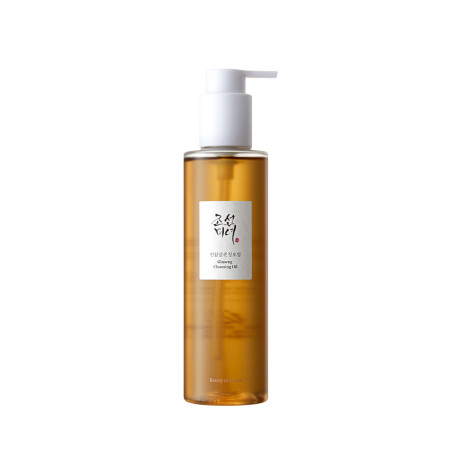 Huile Démaquillante Nourrissante Ginseng Cleansing Oil