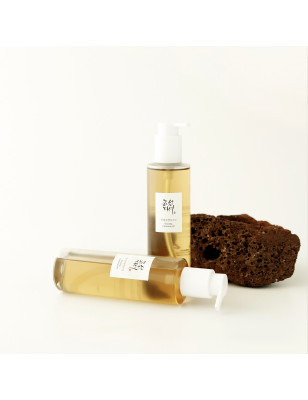 Huile Démaquillante Nourrissante Ginseng Cleansing Oil Huile Démaquillante Nourrissante Ginseng Cleansing Oil