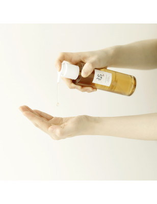 Huile Démaquillante Nourrissante Ginseng Cleansing Oil Huile Démaquillante Nourrissante Ginseng Cleansing Oil