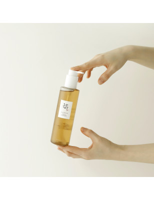 Huile Démaquillante Nourrissante Ginseng Cleansing Oil Huile Démaquillante Nourrissante Ginseng Cleansing Oil