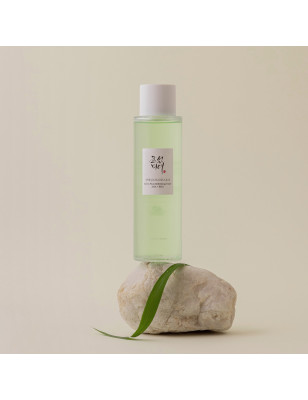 Tonique Rafraîchissant Exfoliant Green Plum Refreshing Toner : AHA + BHA Tonique Rafraîchissant Exfoliant Green Plum Refreshing Toner : AHA + BHA