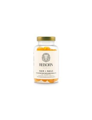 Gummies Reborn - Reconstructeur capillaire et ongulaire