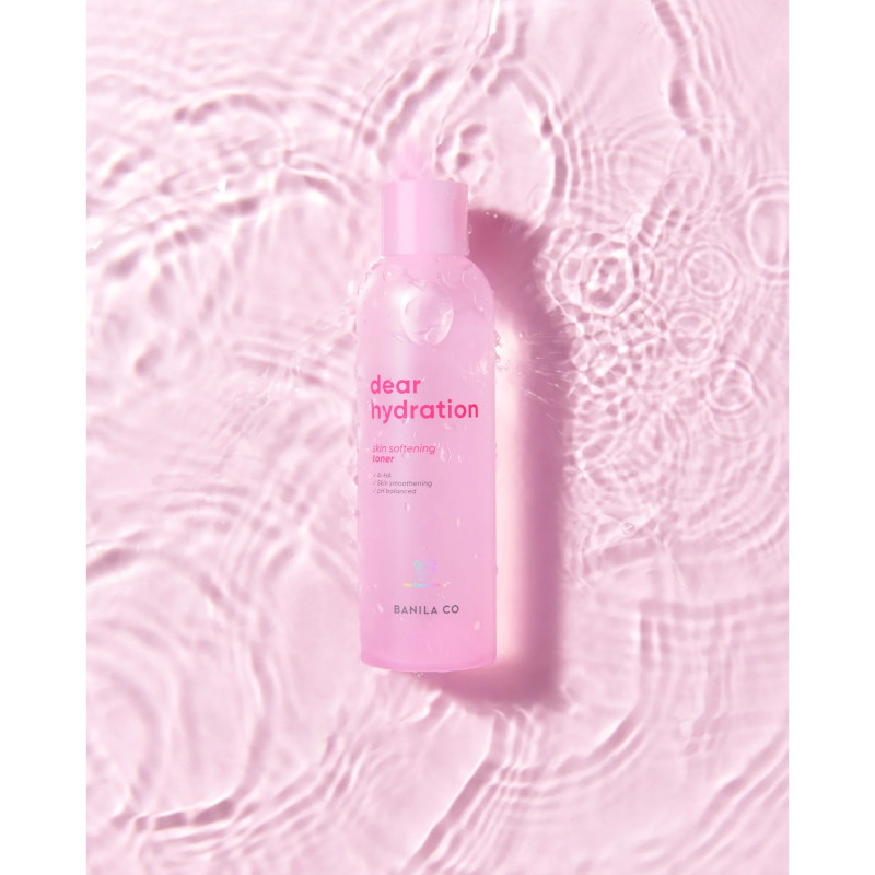 Lotion tonique Dear hydration Lotion tonique Dear hydration
