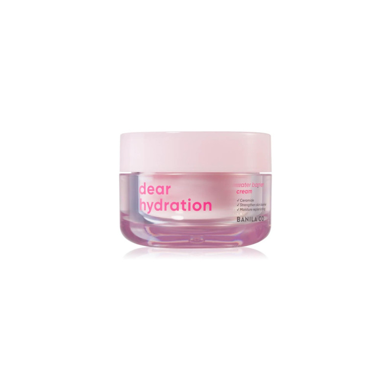 Crème hydratante Dear hydration Crème hydratante Dear hydration