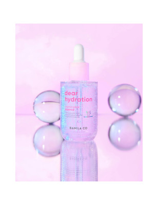 Essence hydratante Cristal glow Dear hydration