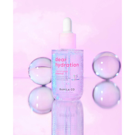 Essence hydratante Cristal glow Dear hydration