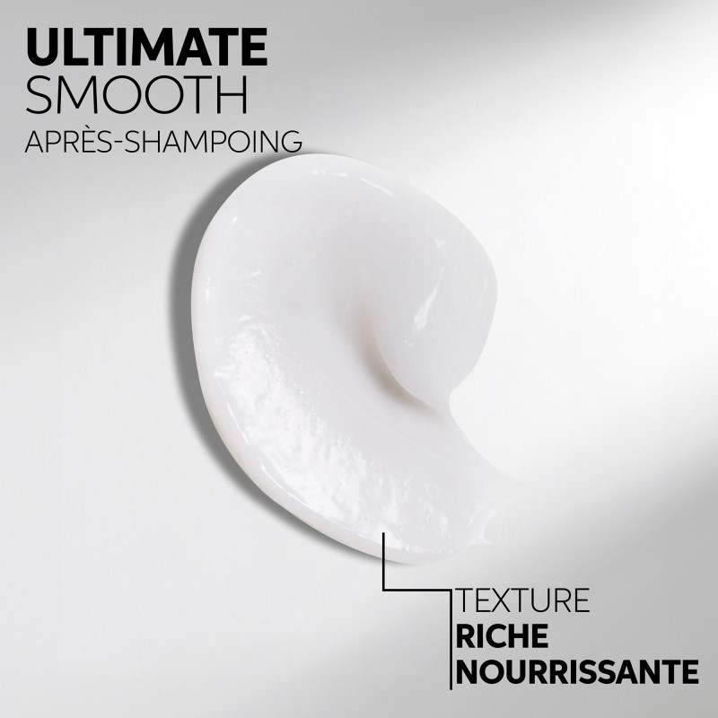 Après-shampoing 1000ml Ultimate Smooth Après-shampoing 1000ml Ultimate Smooth