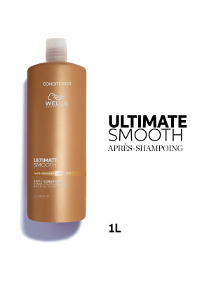 Après-shampoing 1000ml Ultimate Smooth Après-shampoing 1000ml Ultimate Smooth