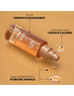 Sérum Huile Miracle Ultimate Smooth 30ml Sérum Huile Miracle Ultimate Smooth 30ml