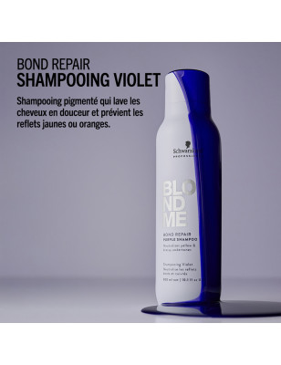BM Shampooing Violet