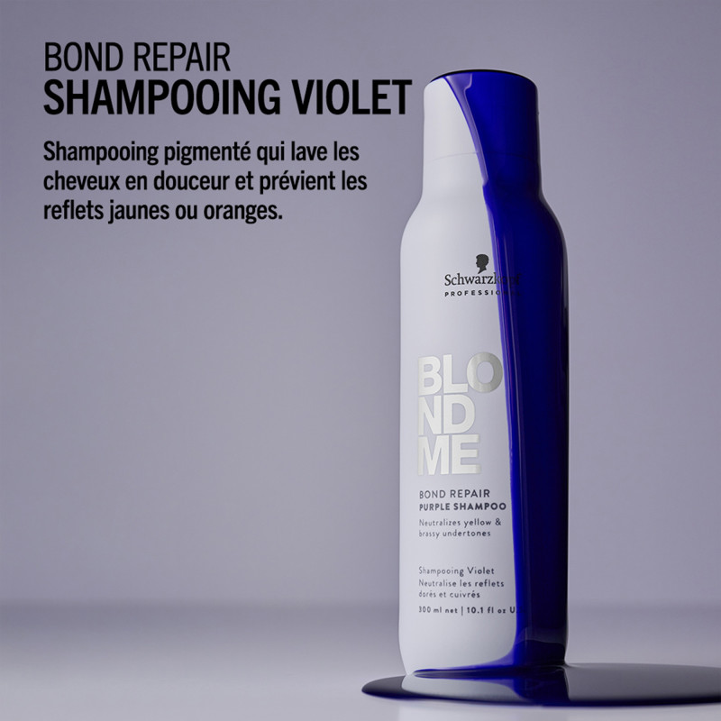 BM Shampooing Violet