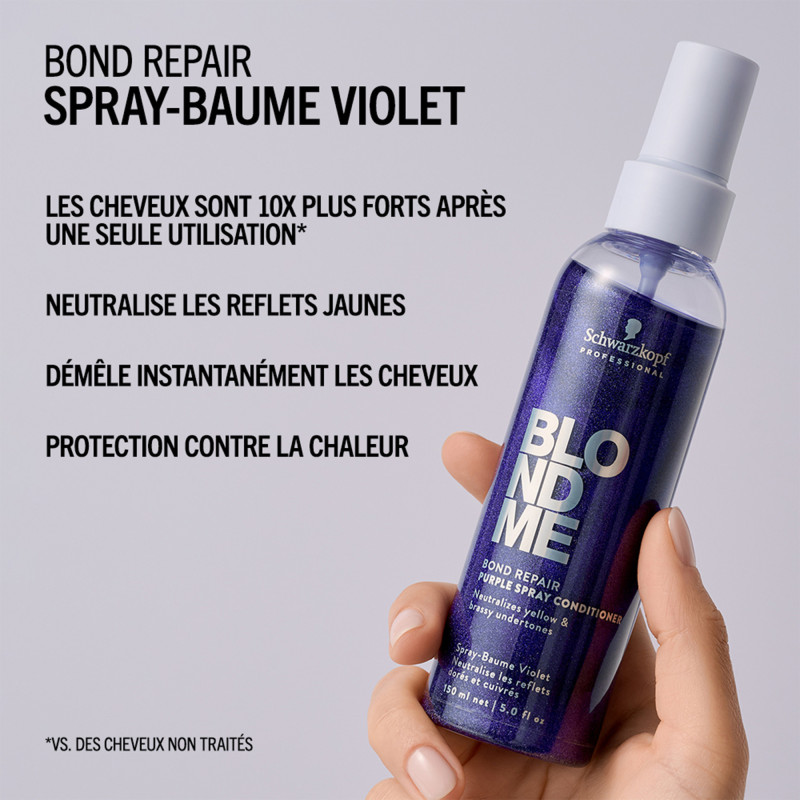 BM Spray-baume Violet BM Spray-baume Violet