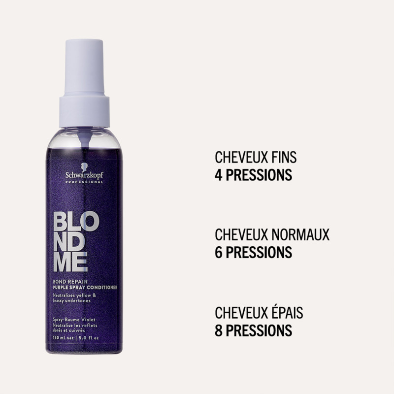 BM Spray-baume Violet BM Spray-baume Violet