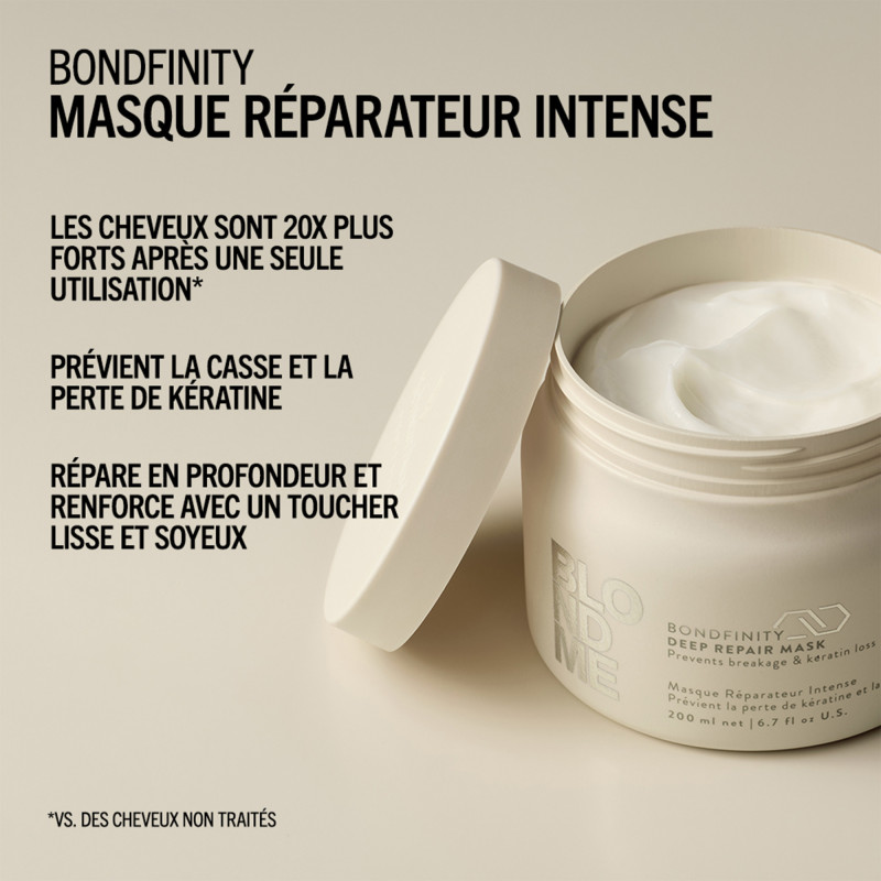 BM Masque Reparateur Intense BM Masque Reparateur Intense