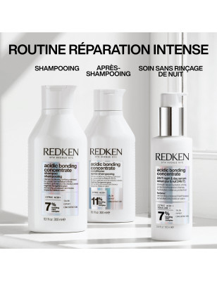 Sérum réparateur intensif jour & nuit Acidic Bonding Concentrate Sérum réparateur intensif jour & nuit Acidic Bonding Concentrate
