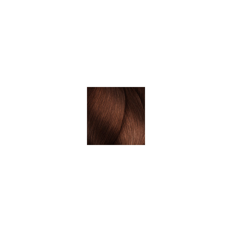 Coloration ton sur ton DIA COLOR 6.35 Blond fonce dore acajou