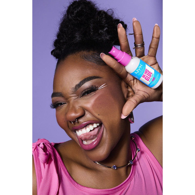 Fixateur de maquillage The Face Glue Spray Fixateur de maquillage The Face Glue Spray