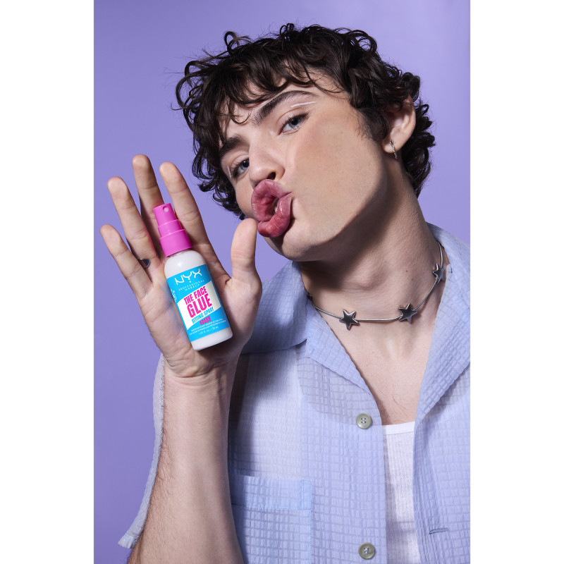 Fixateur de maquillage The Face Glue Spray Fixateur de maquillage The Face Glue Spray