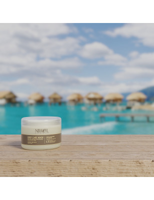 Masque nutrition intense cheveux très secs