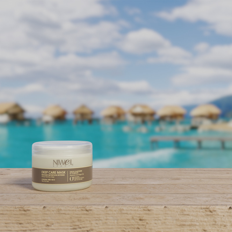 Masque nutrition intense cheveux très secs Masque nutrition intense cheveux très secs