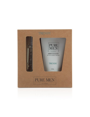 Coffret Eau de Parfum Trendy
